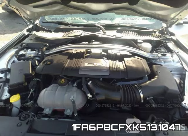 1FA6P8CFXK5131047 фото 2