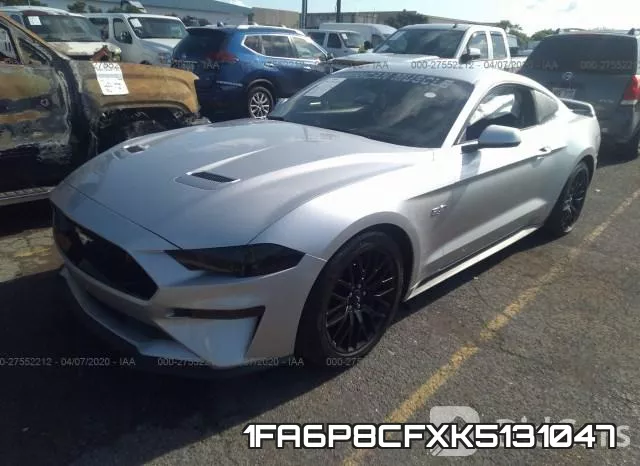 1FA6P8CFXK5131047 фото 3