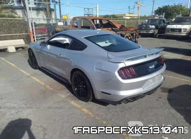 1FA6P8CFXK5131047 фото 4