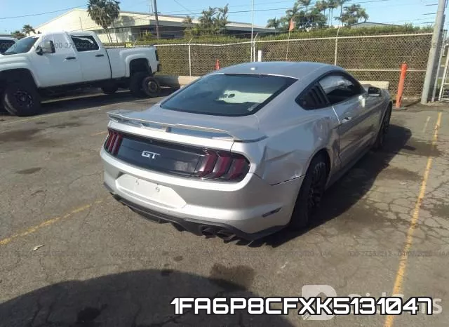 1FA6P8CFXK5131047 фото 5