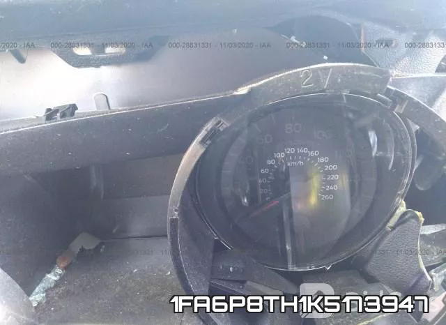 1FA6P8TH1K5173947 фото 8