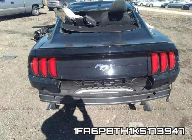1FA6P8TH1K5173947 фото 9