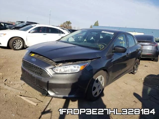 1FADP3E27HL328184 фото 3