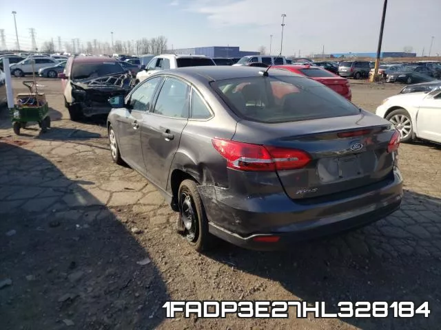 1FADP3E27HL328184 фото 4