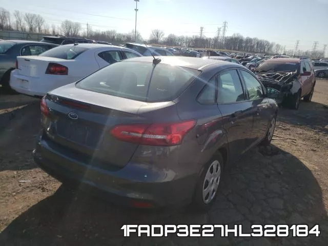 1FADP3E27HL328184 фото 5