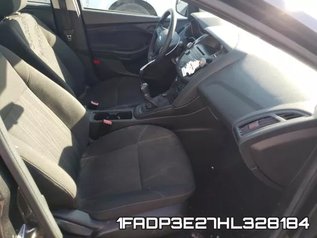 1FADP3E27HL328184 фото 6