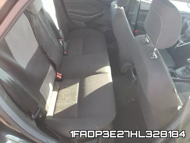 1FADP3E27HL328184 фото 7
