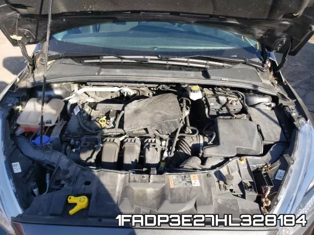 1FADP3E27HL328184 фото 8