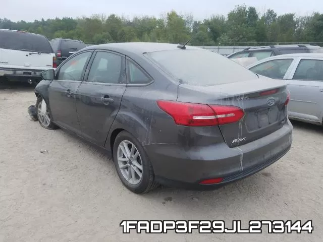 1FADP3F29JL273144 фото 4