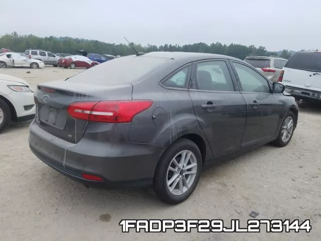 1FADP3F29JL273144 фото 5