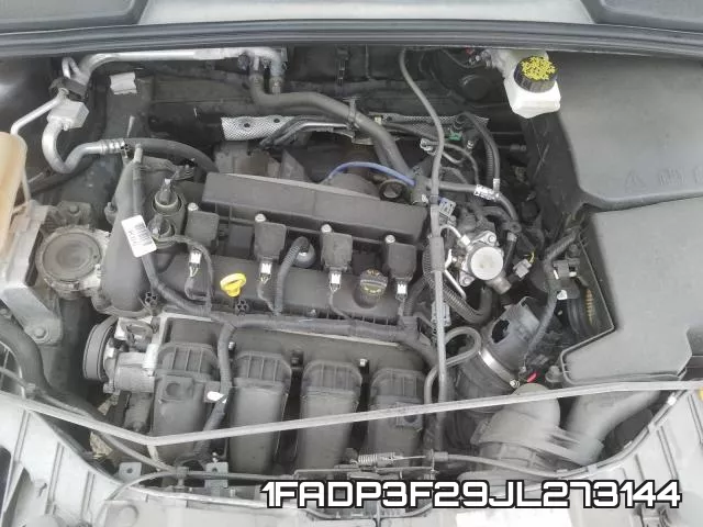 1FADP3F29JL273144 фото 8