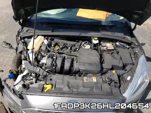 1FADP3K26HL204654 фото 5