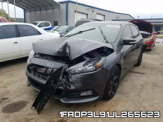 1FADP3L91JL265623 фото 3