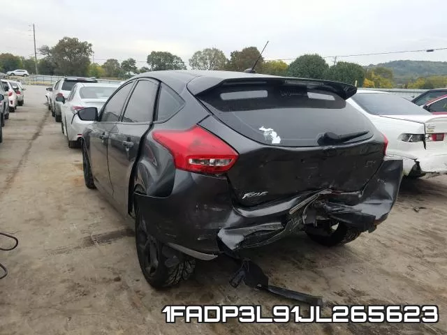 1FADP3L91JL265623 фото 4