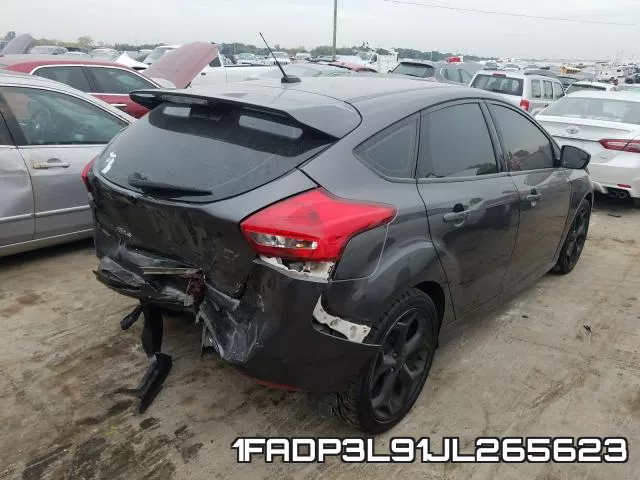 1FADP3L91JL265623 фото 5