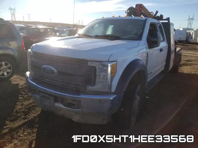 1FD0X5HT1HEE33568 фото 3
