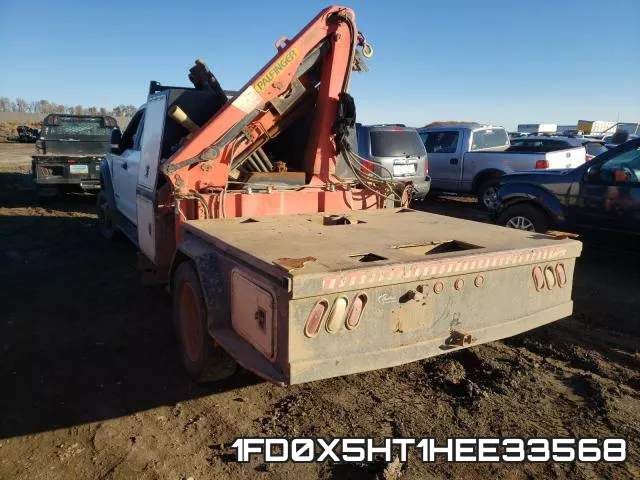 1FD0X5HT1HEE33568 фото 4