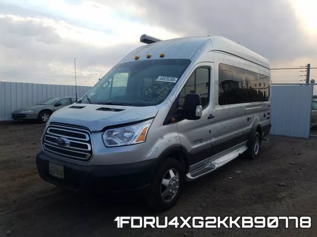 1FDRU4XG2KKB90778 фото 3