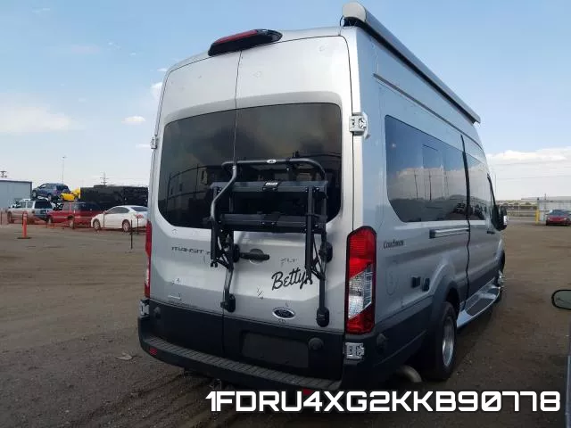 1FDRU4XG2KKB90778 фото 5
