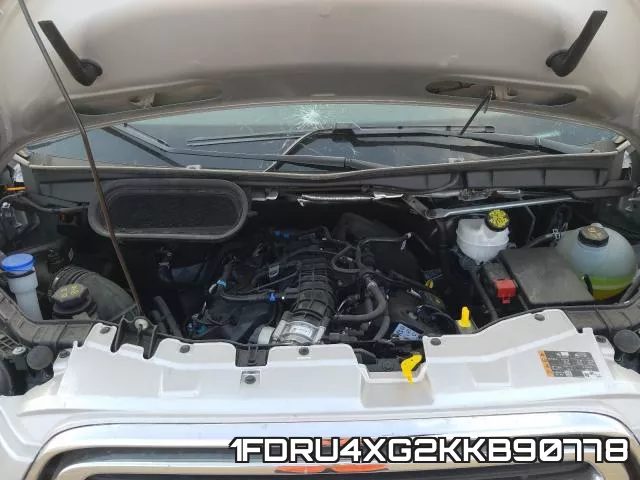 1FDRU4XG2KKB90778 фото 7