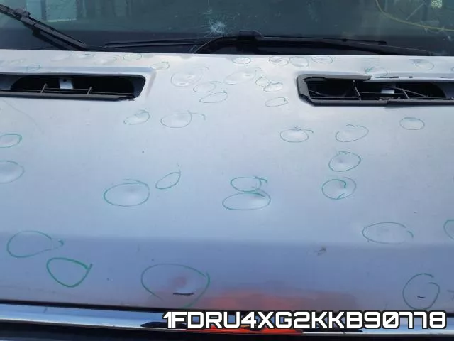 1FDRU4XG2KKB90778 фото 8