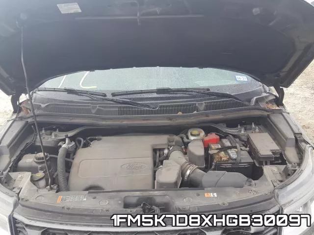 1FM5K7D8XHGB30097 фото 8