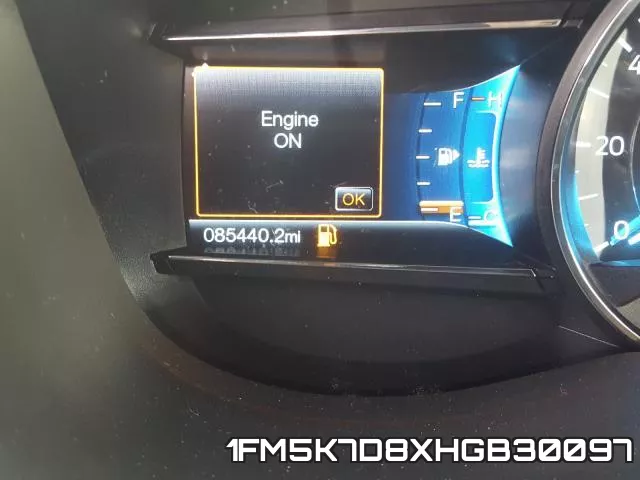 1FM5K7D8XHGB30097 фото 9