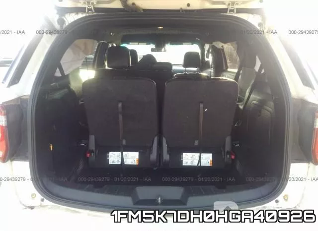 1FM5K7DH0HGA40926 фото 9