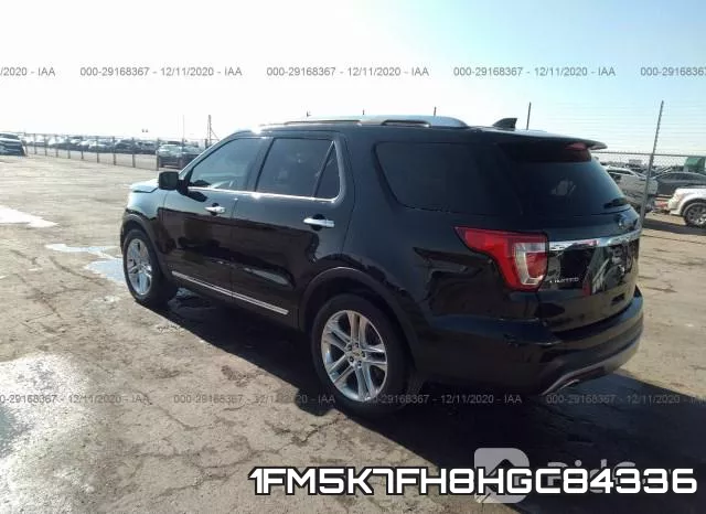 1FM5K7FH8HGC84336 фото 4