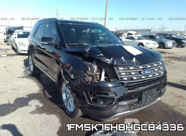 1FM5K7FH8HGC84336 фото 7