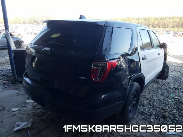 1FM5K8AR5HGC35052 фото 5