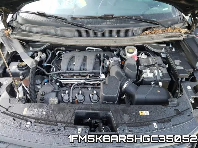 1FM5K8AR5HGC35052 фото 8