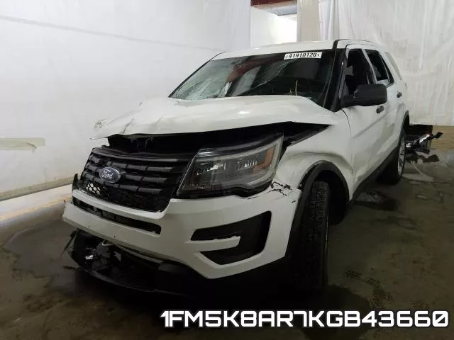 1FM5K8AR7KGB43660 фото 3