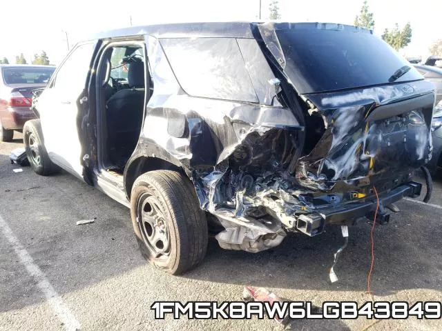 1FM5K8AW6LGB43849 фото 3