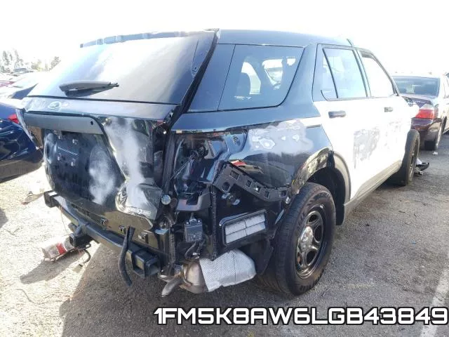 1FM5K8AW6LGB43849 фото 4