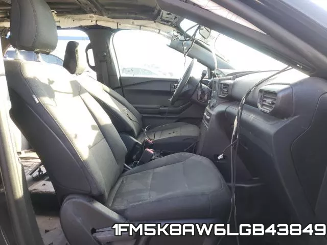 1FM5K8AW6LGB43849 фото 5
