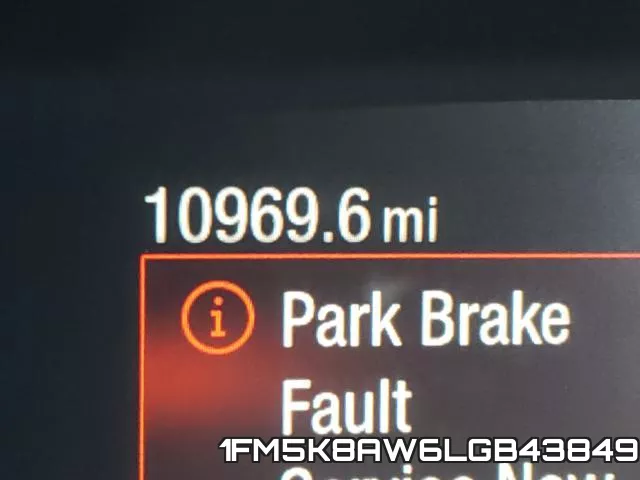 1FM5K8AW6LGB43849 фото 8