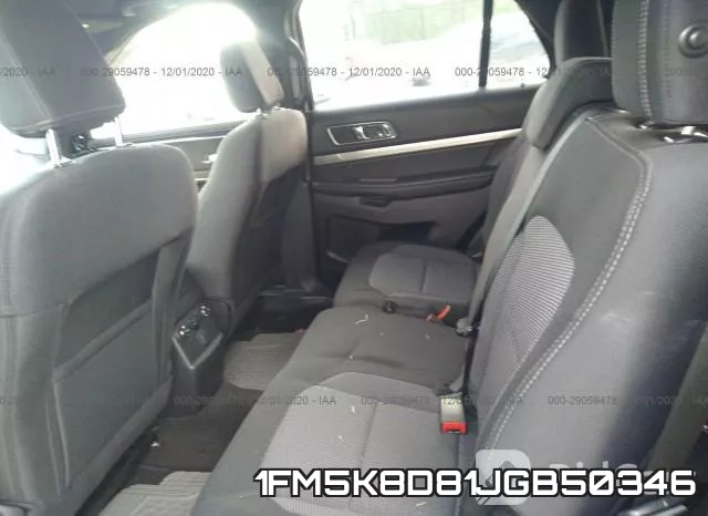 1FM5K8D81JGB50346 фото 9