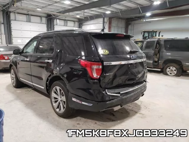 1FM5K8F8XJGB33249 фото 4