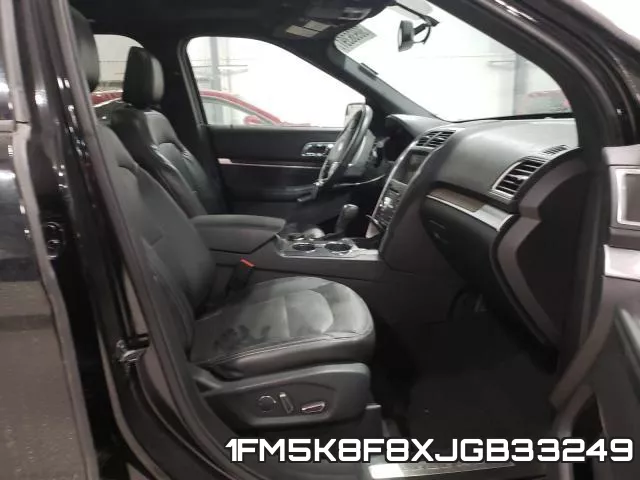 1FM5K8F8XJGB33249 фото 6