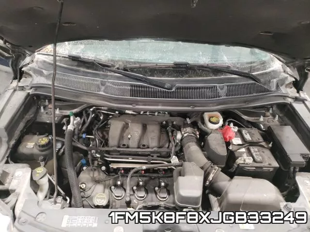 1FM5K8F8XJGB33249 фото 8