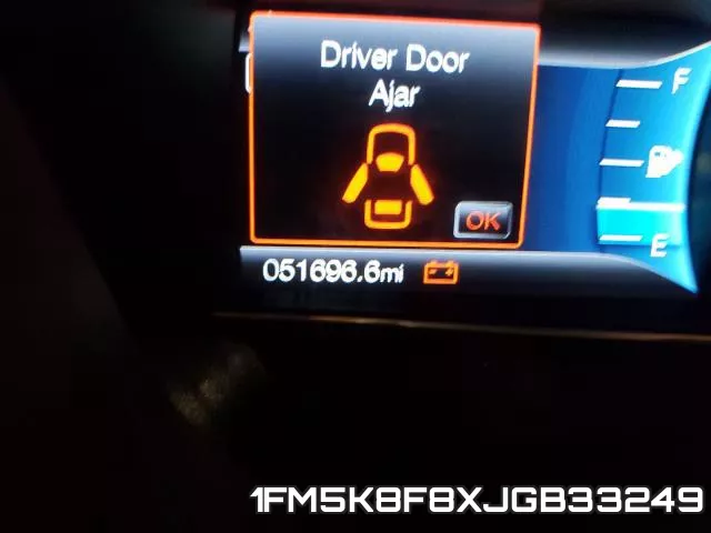 1FM5K8F8XJGB33249 фото 9