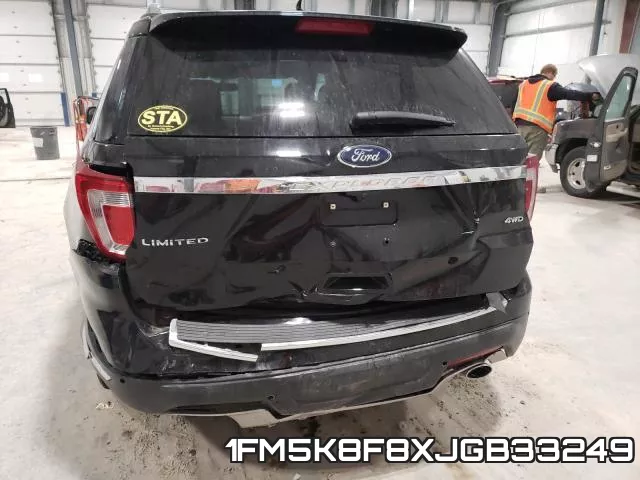 1FM5K8F8XJGB33249 фото 10
