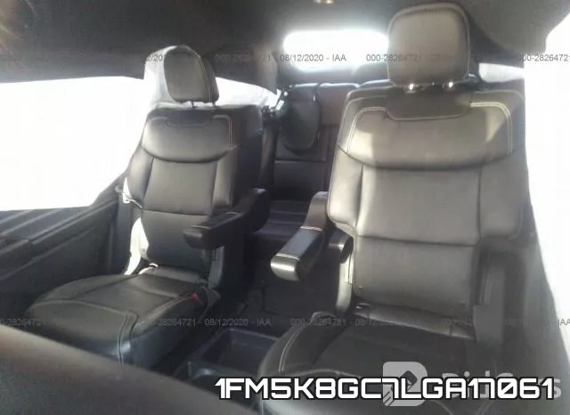 1FM5K8GC7LGA17061 фото 8