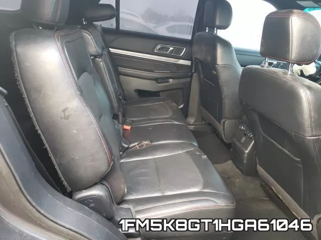 1FM5K8GT1HGA61046 фото 7
