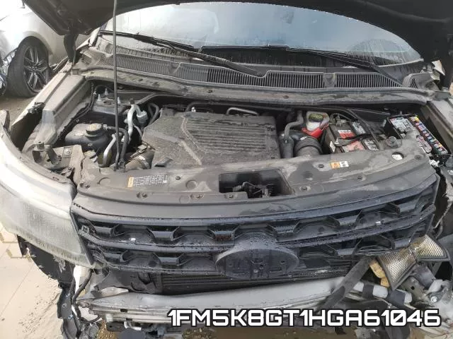 1FM5K8GT1HGA61046 фото 8