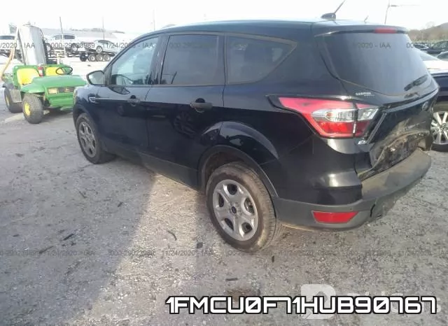 1FMCU0F71HUB90767 фото 4