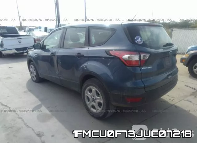 1FMCU0F73JUC07218 фото 4