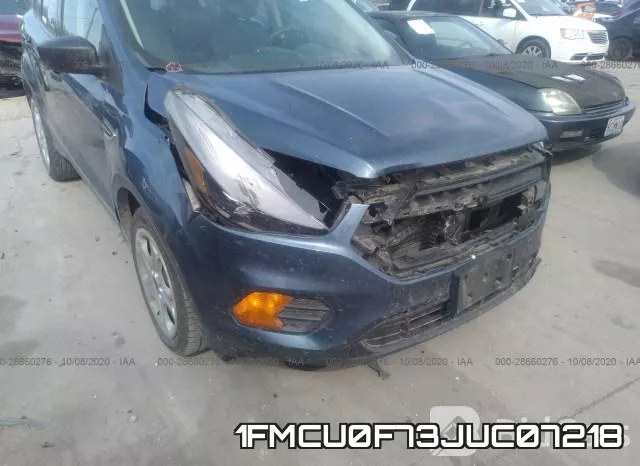 1FMCU0F73JUC07218 фото 7