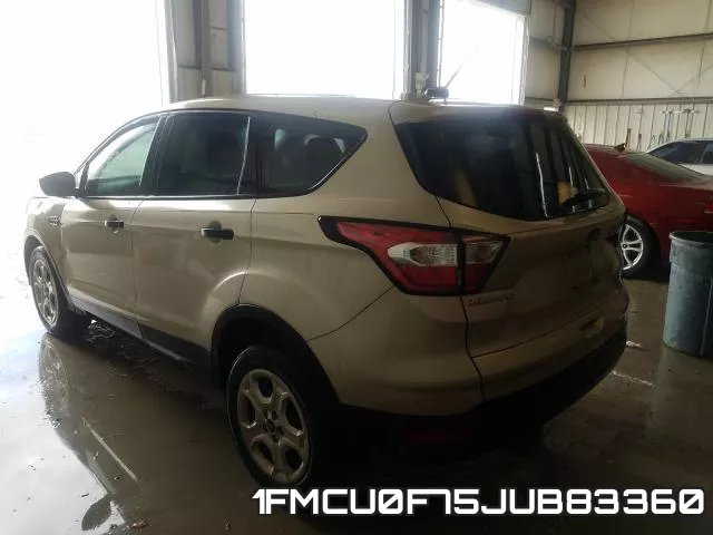 1FMCU0F75JUB83360 фото 2